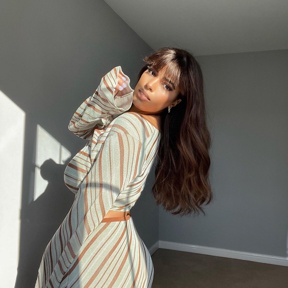 🆕 {Zara} Striped Knit Sweater - Picture 9 of 17